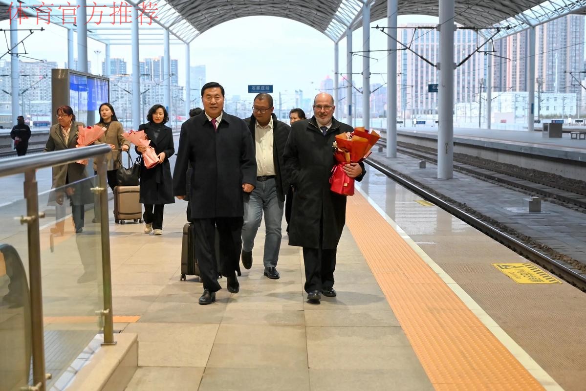 高志丹会见古巴驻华大使白诗德